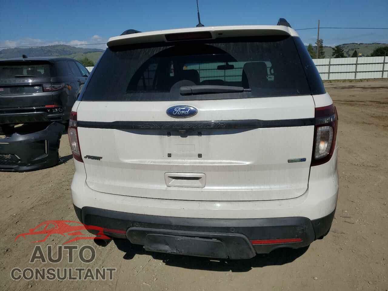 FORD EXPLORER 2014 - 1FM5K8GT3EGC12853