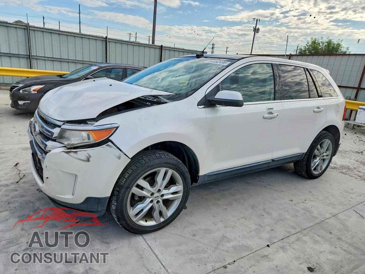 FORD EDGE 2012 - 2FMDK3KC1CBA10328