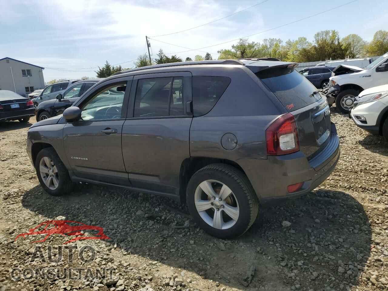 JEEP COMPASS 2016 - 1C4NJCEA6GD648015
