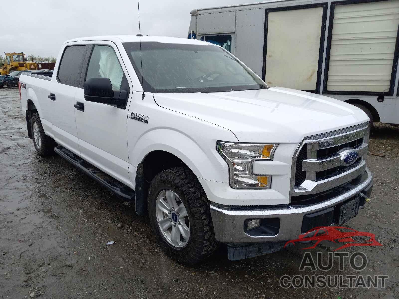 FORD F150 2017 - 1FTFW1EF9HKD03693