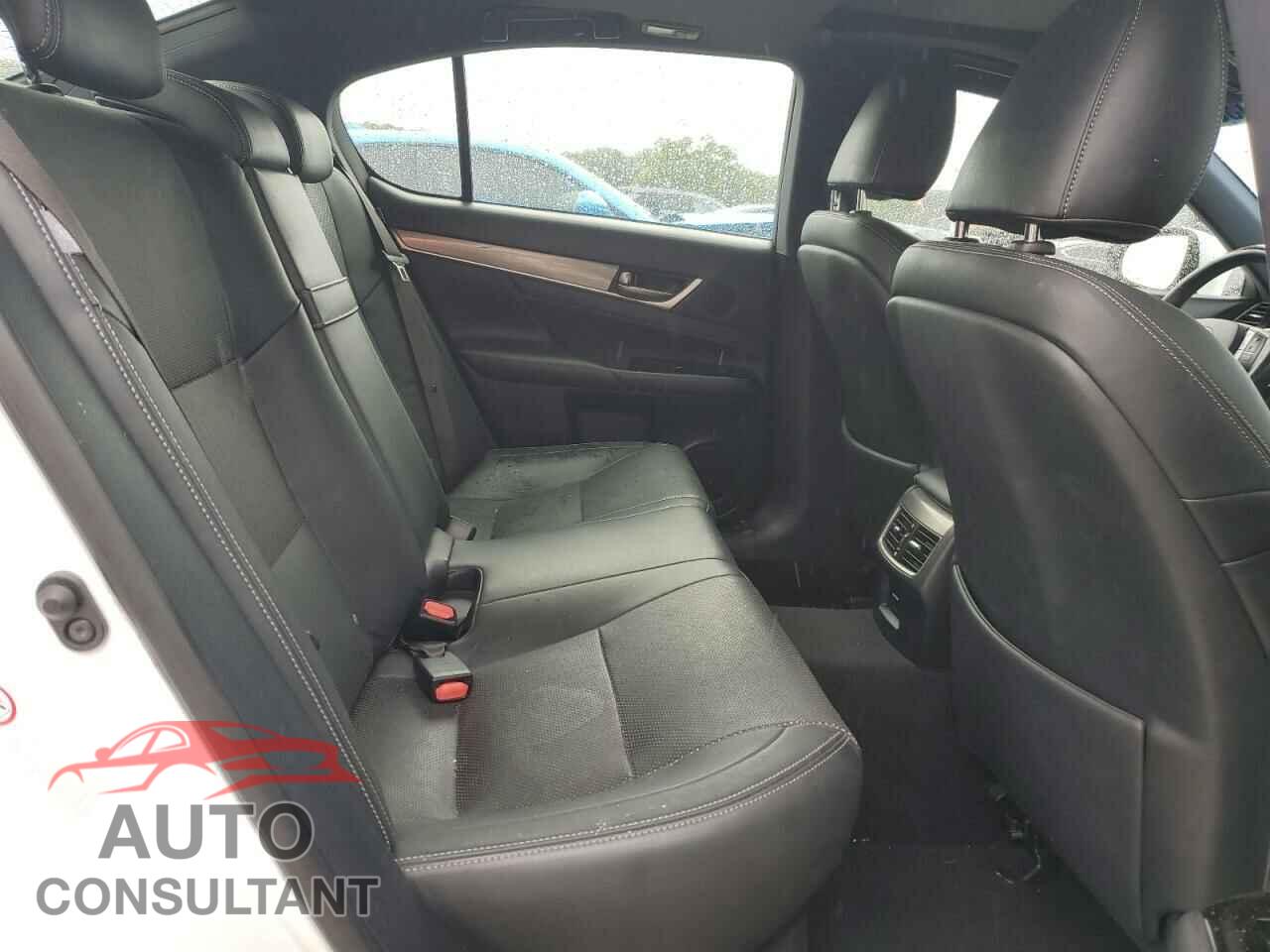 LEXUS GS350 2014 - JTHBE1BL2E5032996