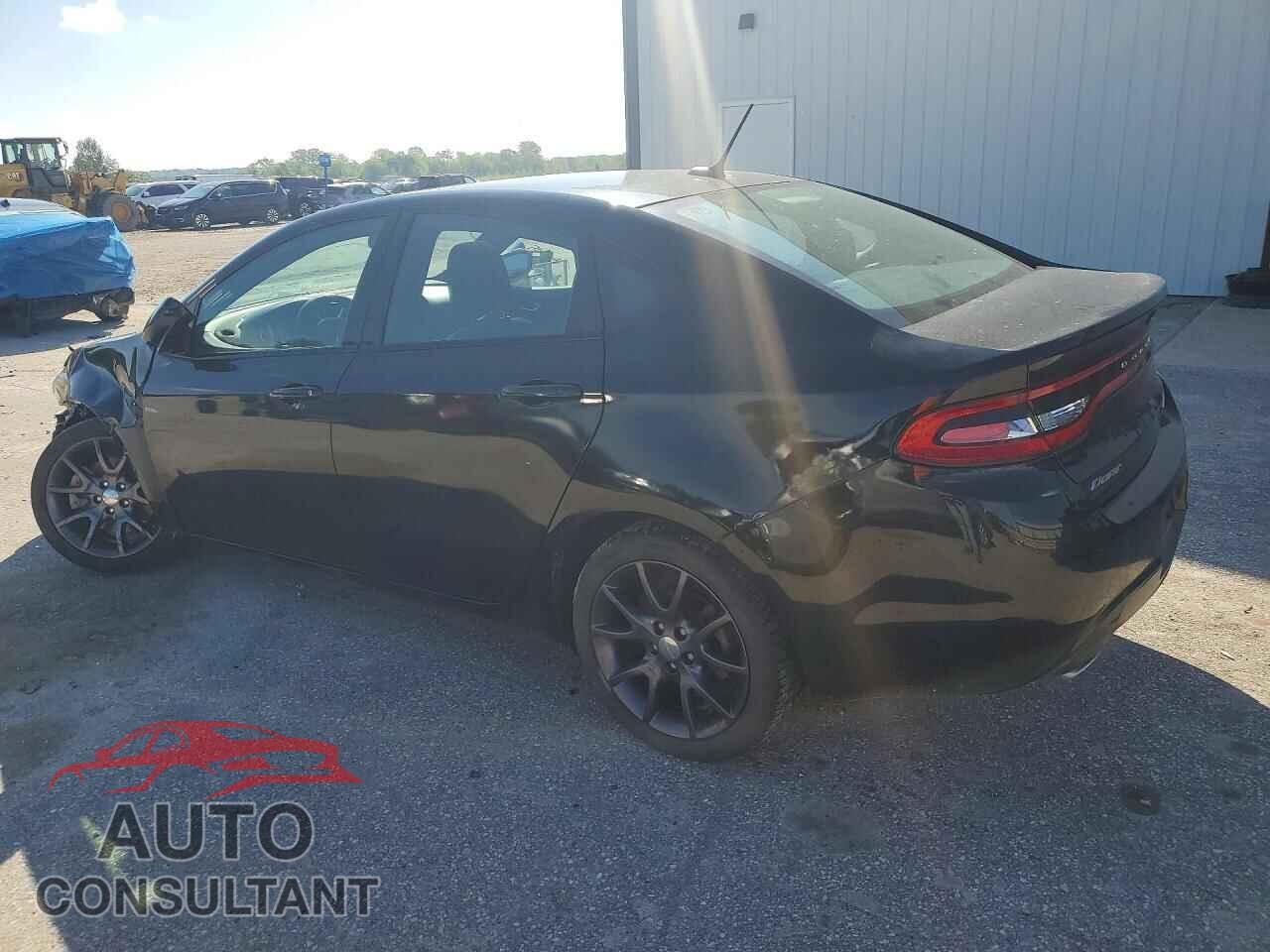 DODGE DART 2016 - 1C3CDFBB4GD541384