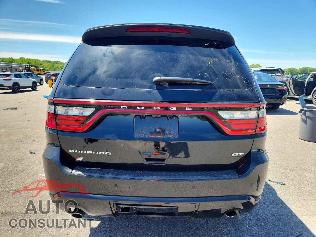 DODGE DURANGO 2026 - 1C4RDJDG3TC246035