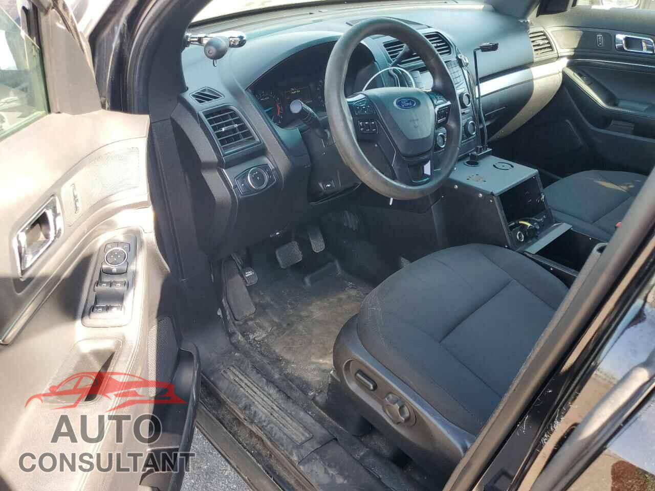 FORD EXPLORER 2017 - 1FM5K8AR0HGA89434
