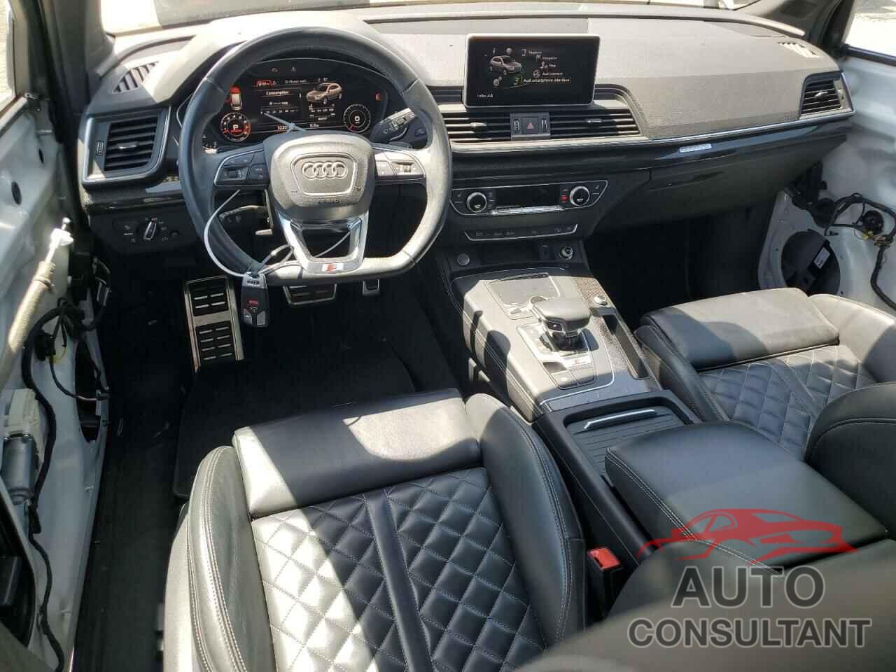 AUDI SQ5 2019 - WA1B4AFY4K2065113