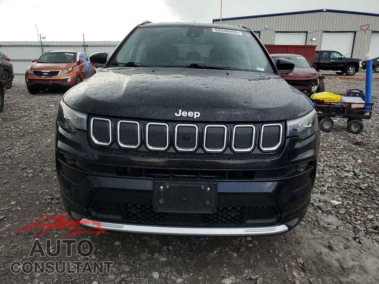 JEEP COMPASS 2022 - 3C4NJDCB1NT144903