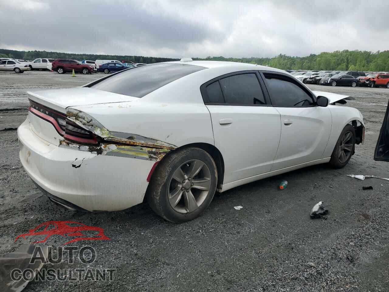 DODGE CHARGER 2016 - 2C3CDXHG3GH265730
