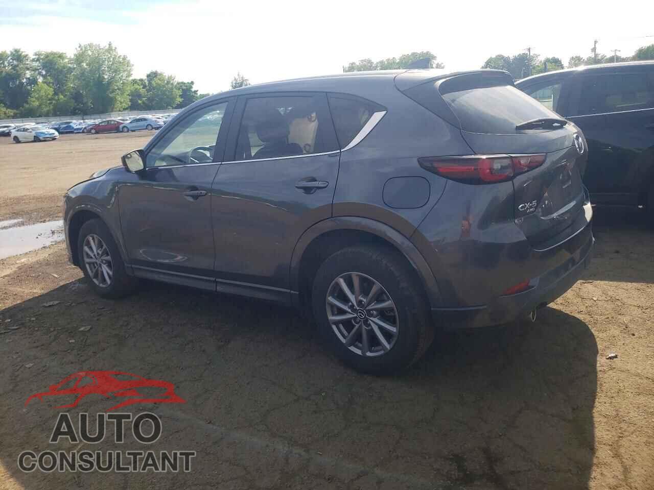 MAZDA CX-5 2024 - JM3KFBCL6R0486584