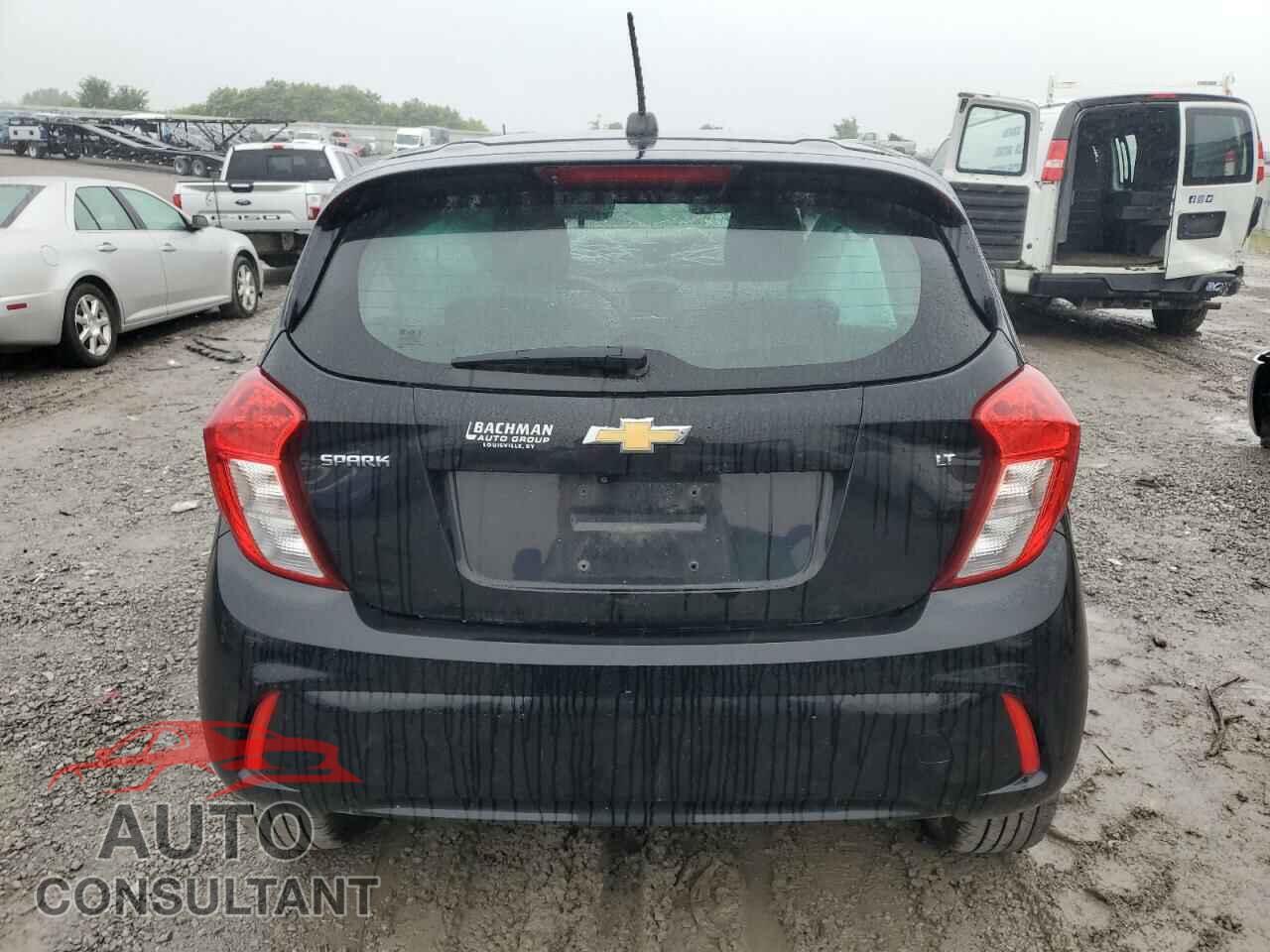 CHEVROLET SPARK 2020 - KL8CD6SA8LC422202