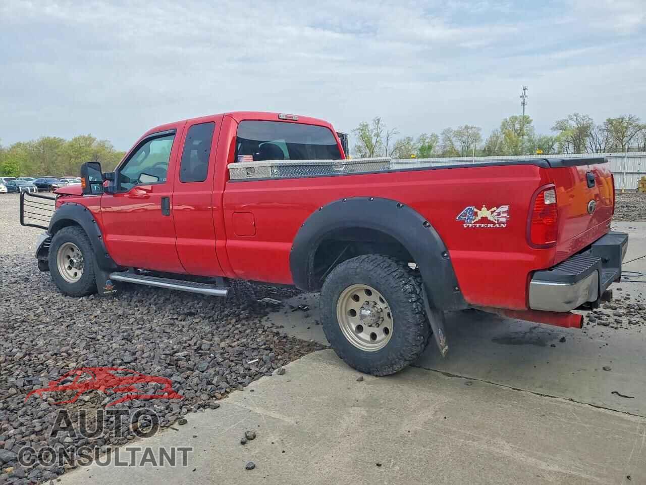 FORD F250 2012 - 1FT7X2B62CEA97412