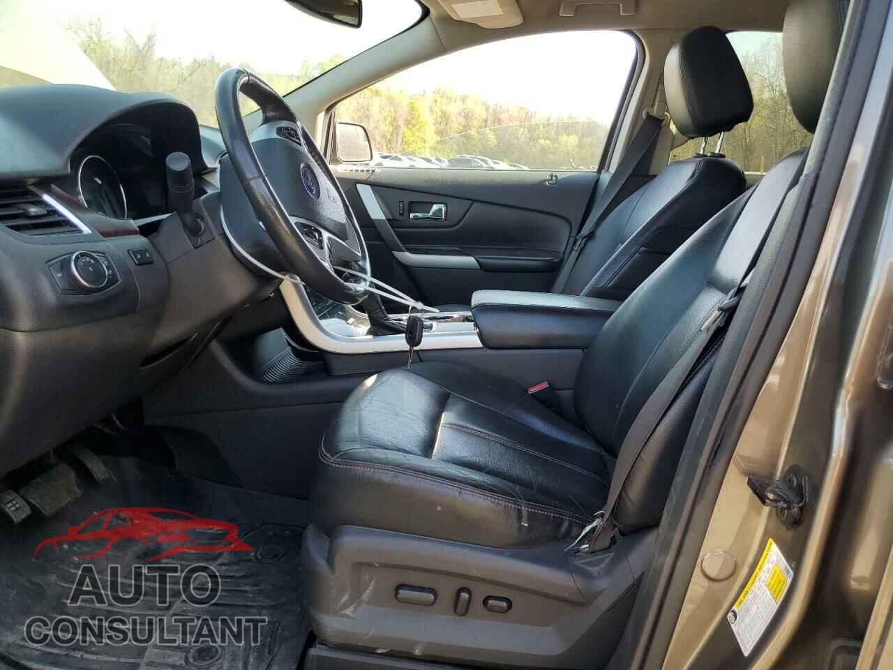 FORD EDGE 2014 - 2FMDK4KC0EBA83909