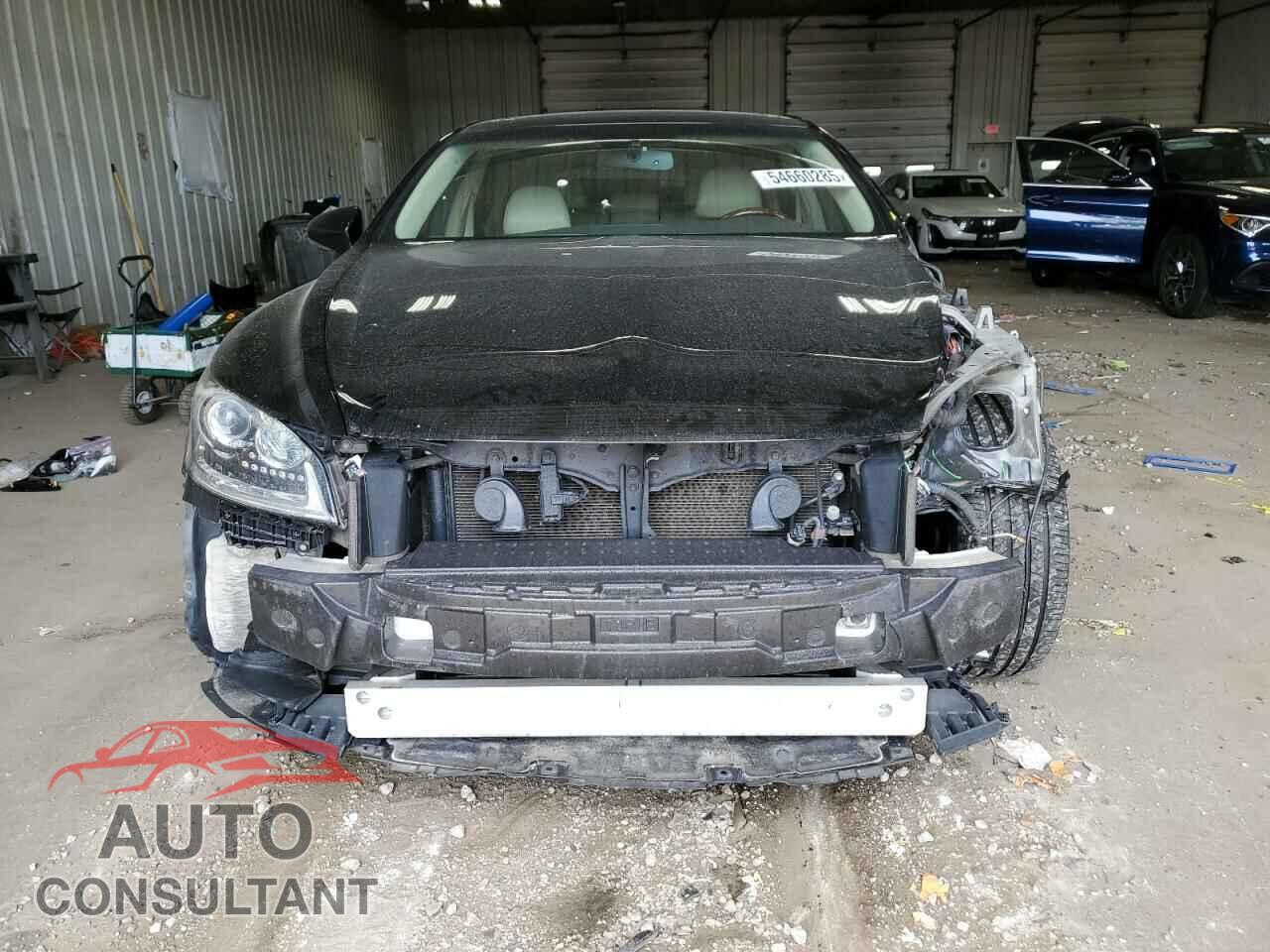 LEXUS LS460 2013 - JTHCL5EF7D5019554