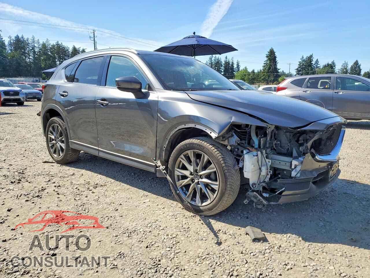 MAZDA CX-5 2019 - JM3KFBE25K0569062