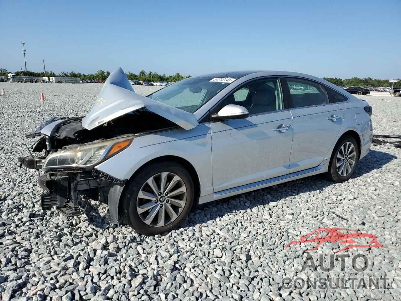 HYUNDAI SONATA 2015 - 5NPE34AF3FH071096