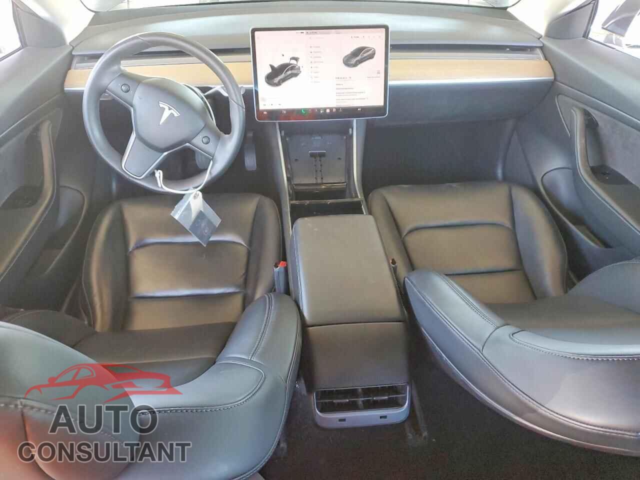 TESLA MODEL 3 2020 - 5YJ3E1EA6LF644002