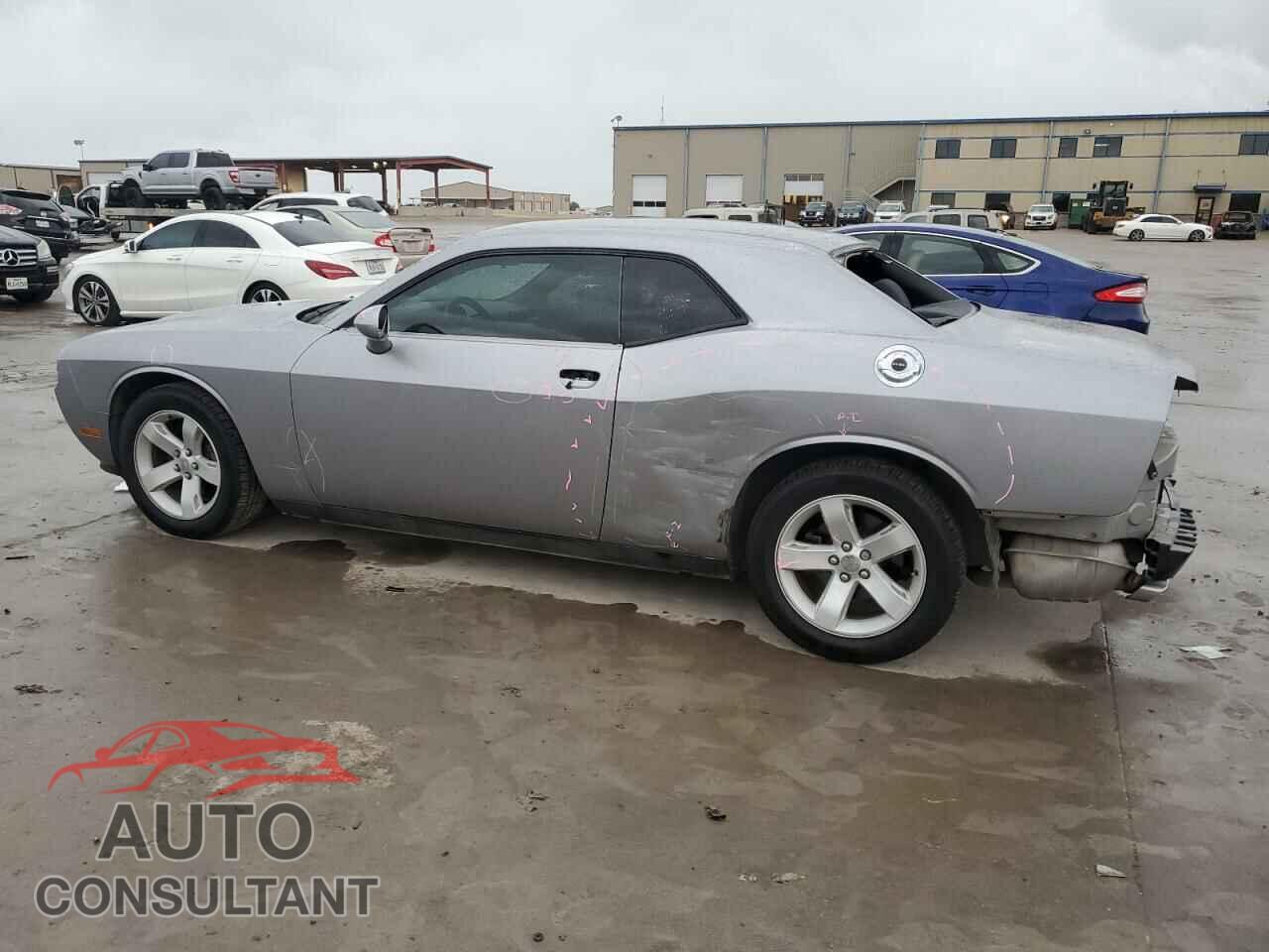 DODGE CHALLENGER 2014 - 2C3CDYAG3EH225189