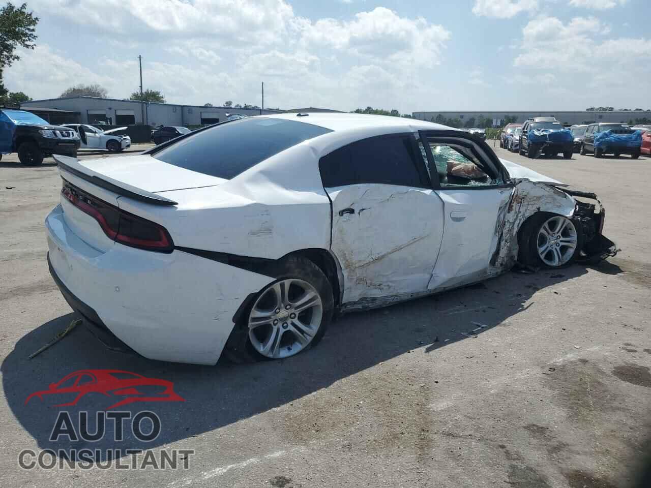 DODGE CHARGER 2016 - 2C3CDXBG2GH108960