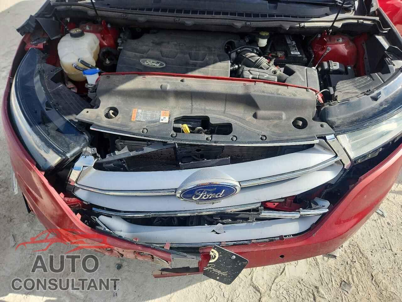 FORD EDGE 2015 - 2FMPK4K81FBB15549