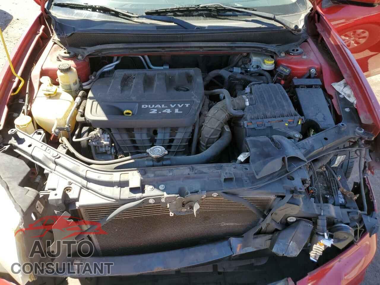 DODGE AVENGER 2012 - 1C3CDZCB2CN314313
