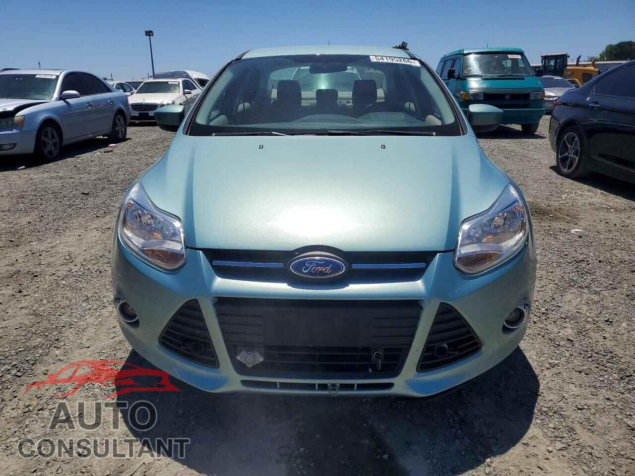 FORD FOCUS 2012 - 1FAHP3F23CL178258