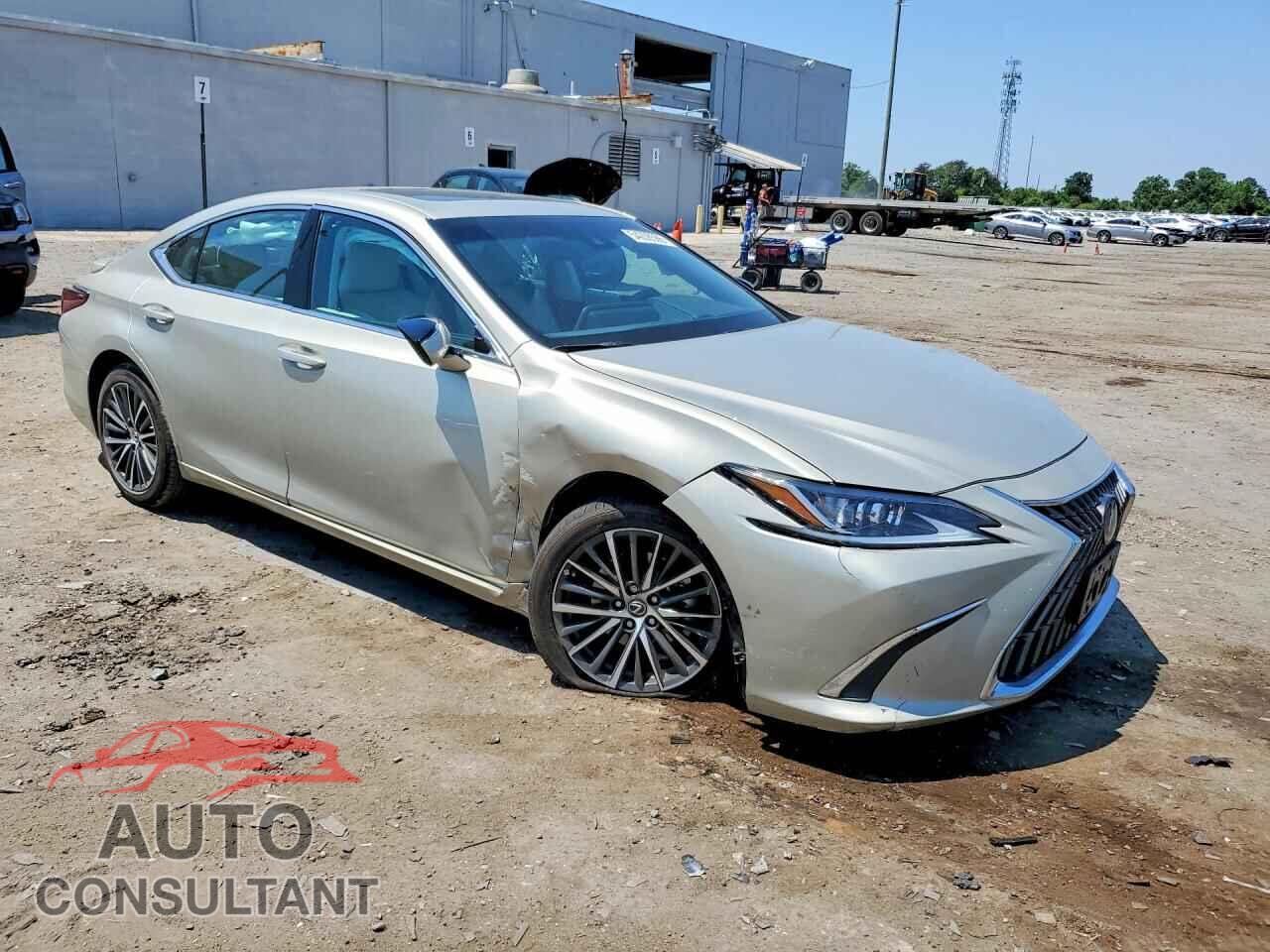 LEXUS ES300 2025 - 58ADA1C10SU074950