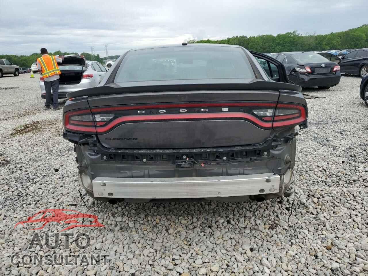 DODGE CHARGER 2019 - 2C3CDXBGXKH734703