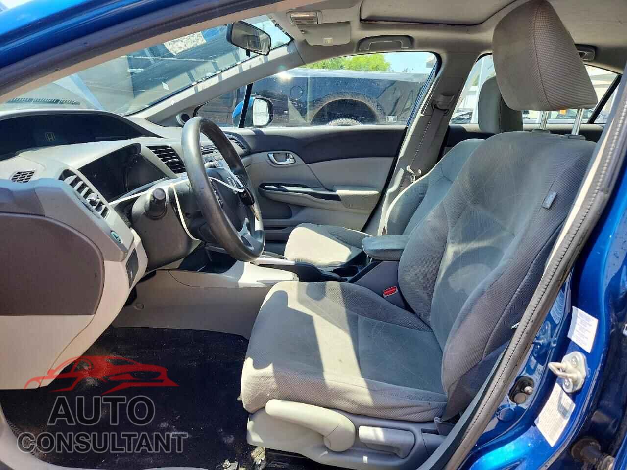 HONDA CIVIC 2012 - 19XFB2F85CE052264
