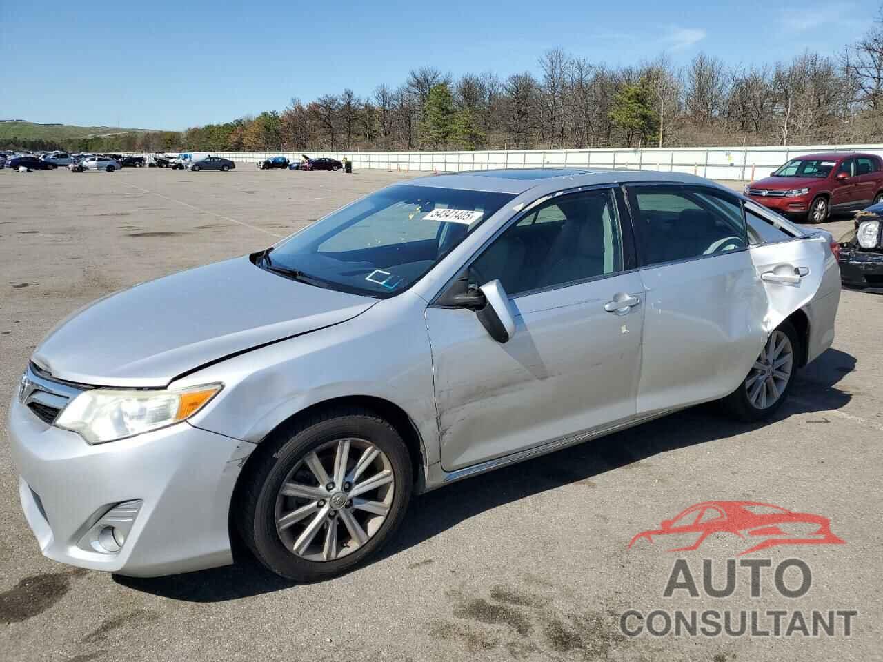 TOYOTA CAMRY 2014 - 4T4BF1FK9ER407287