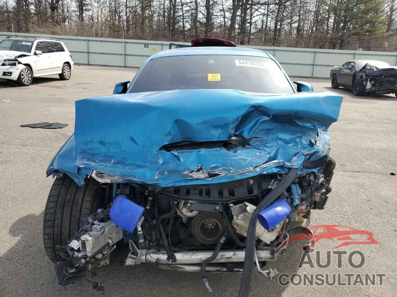 BMW M2 2019 - WBS2U7C53KVB08966