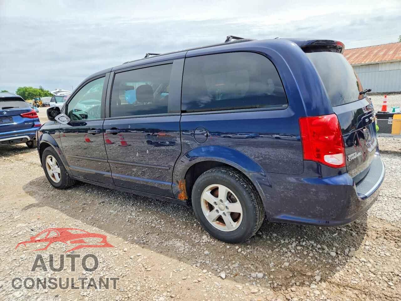 DODGE CARAVAN 2013 - 2C4RDGCG2DR528292