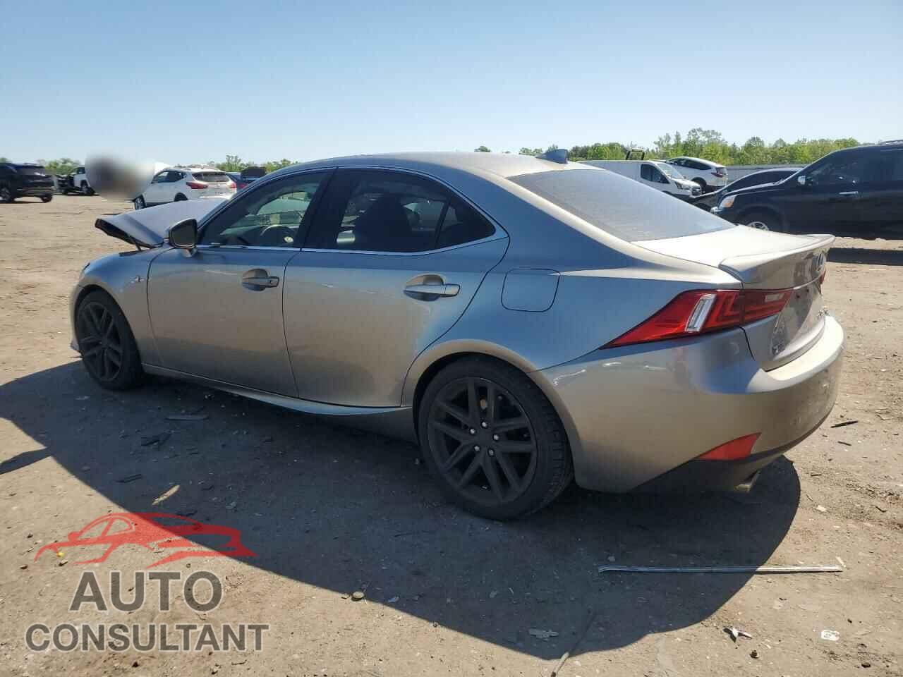 LEXUS IS 2015 - JTHCF1D20F5029733