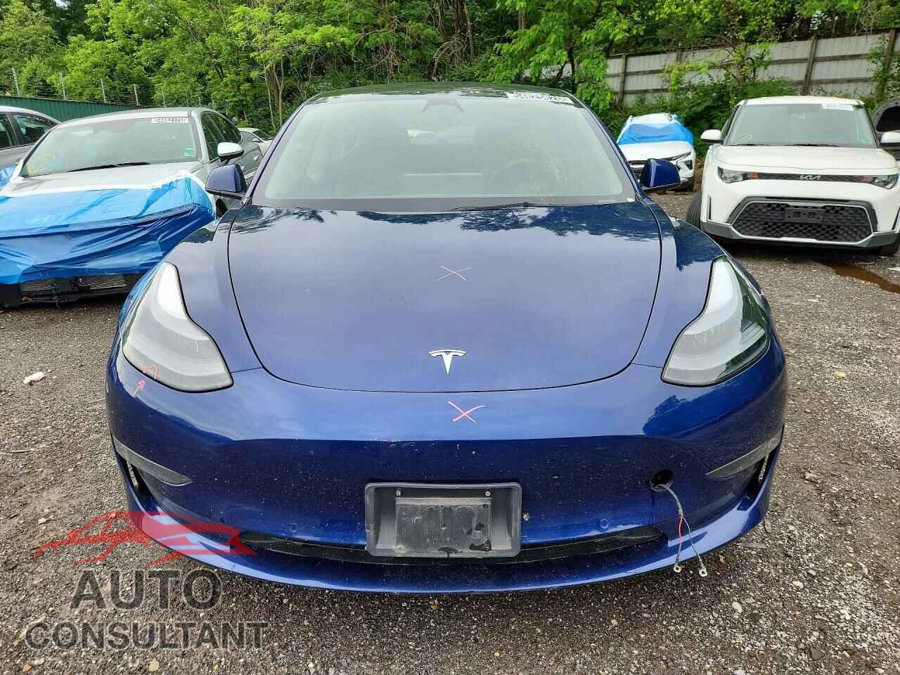 TESLA MODEL 3 2022 - 5YJ3E1EA3NF370499