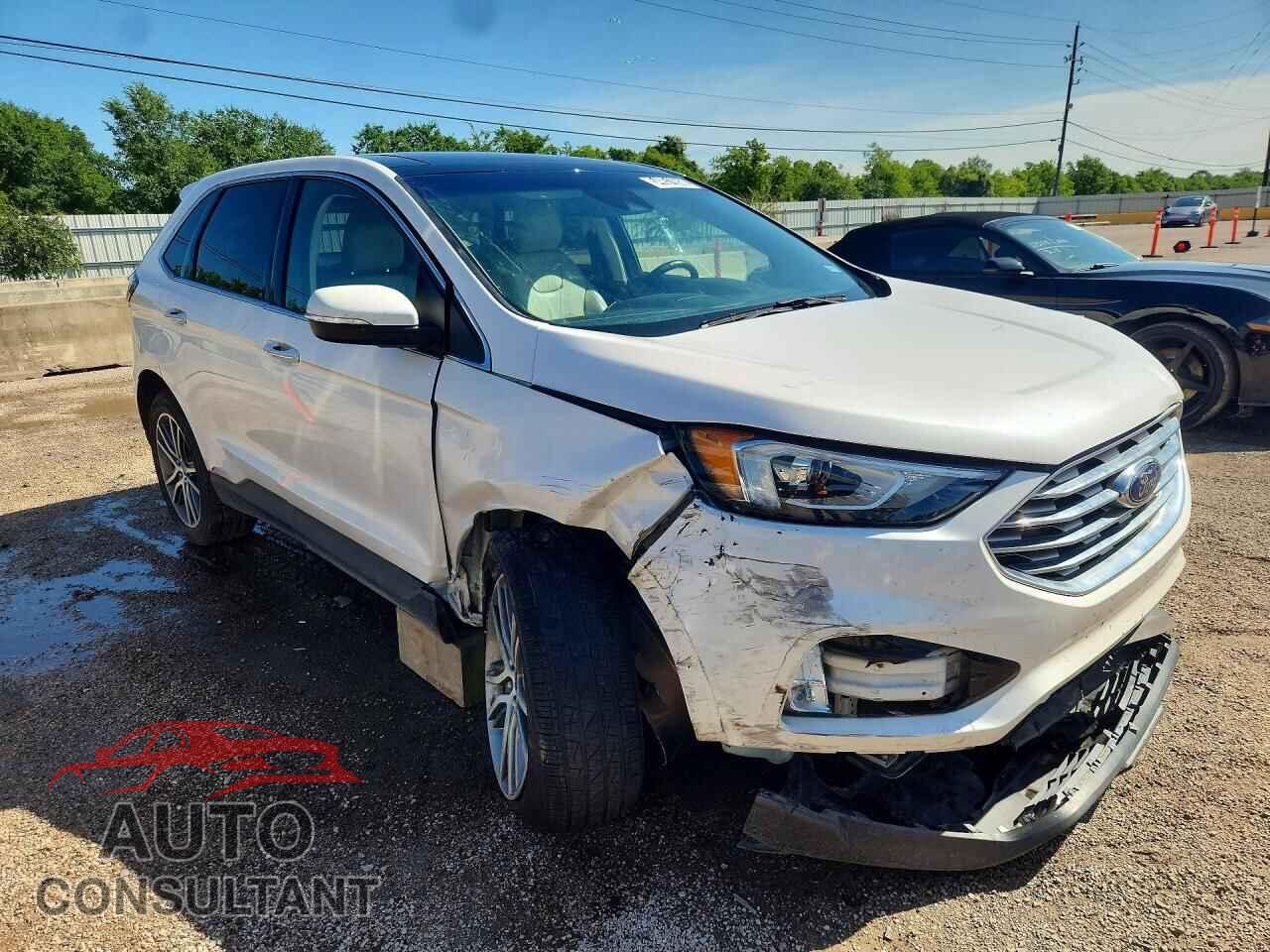 FORD EDGE 2019 - 2FMPK3K93KBC68267