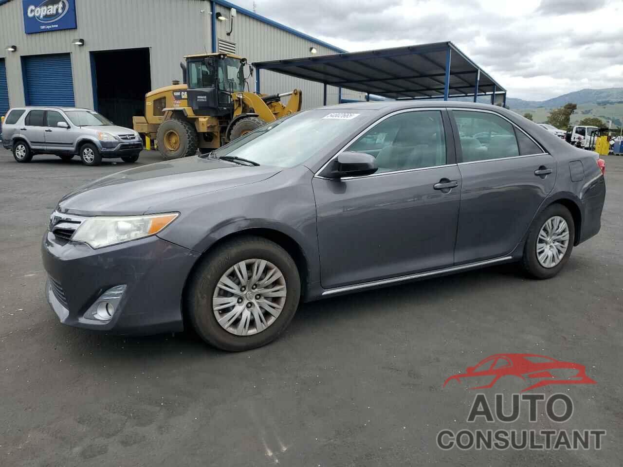 TOYOTA CAMRY 2014 - 4T4BF1FK8ER431452