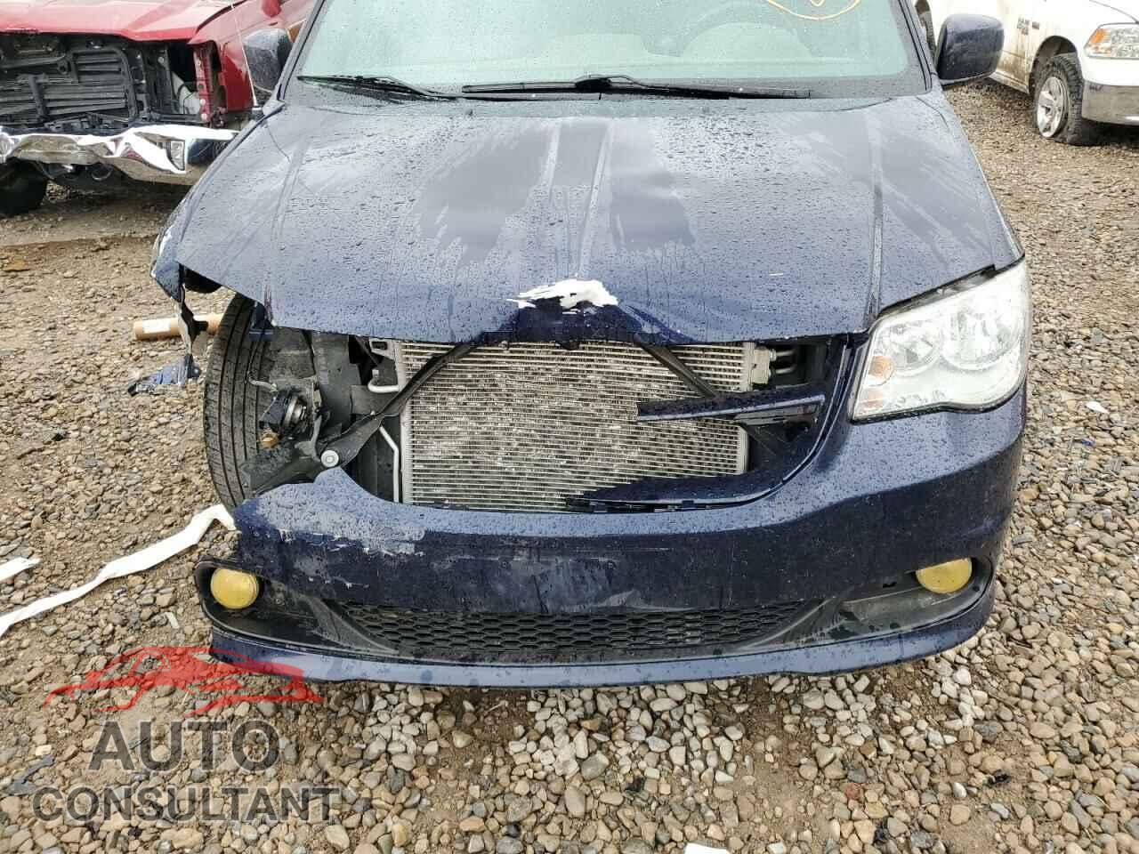 DODGE CARAVAN 2016 - 2C4RDGEG1GR209919