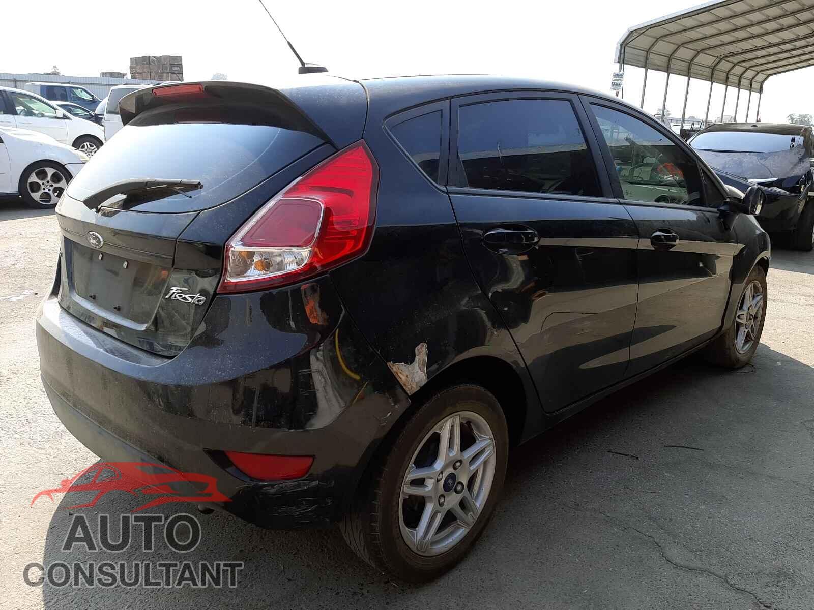 FORD FIESTA 2017 - 3FADP4EJ0HM113323