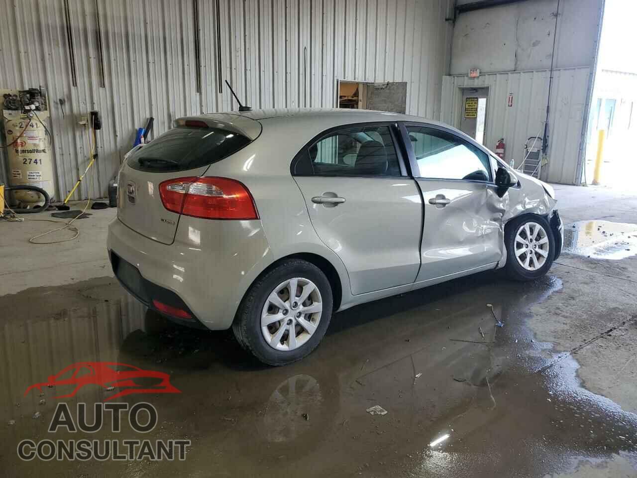 KIA RIO 2012 - KNADN5A32C6030785