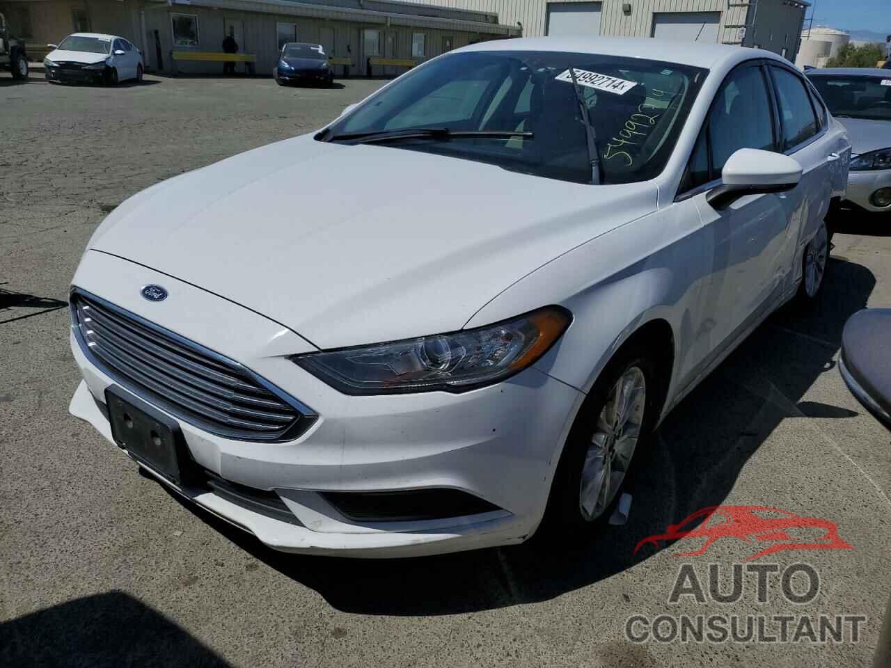 FORD FUSION 2017 - 3FA6P0LU5HR288149