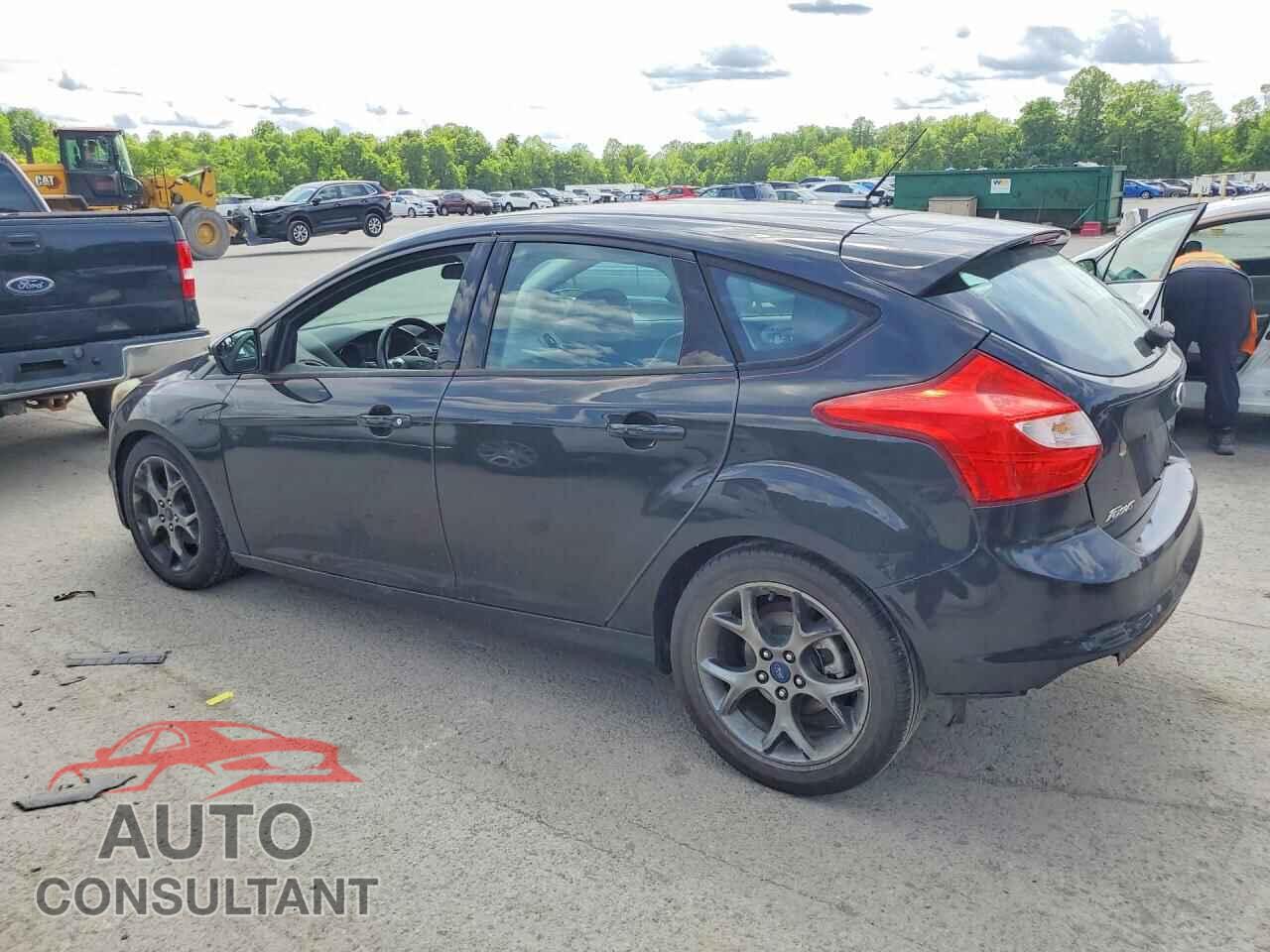 FORD FOCUS 2014 - 1FADP3K20EL333436