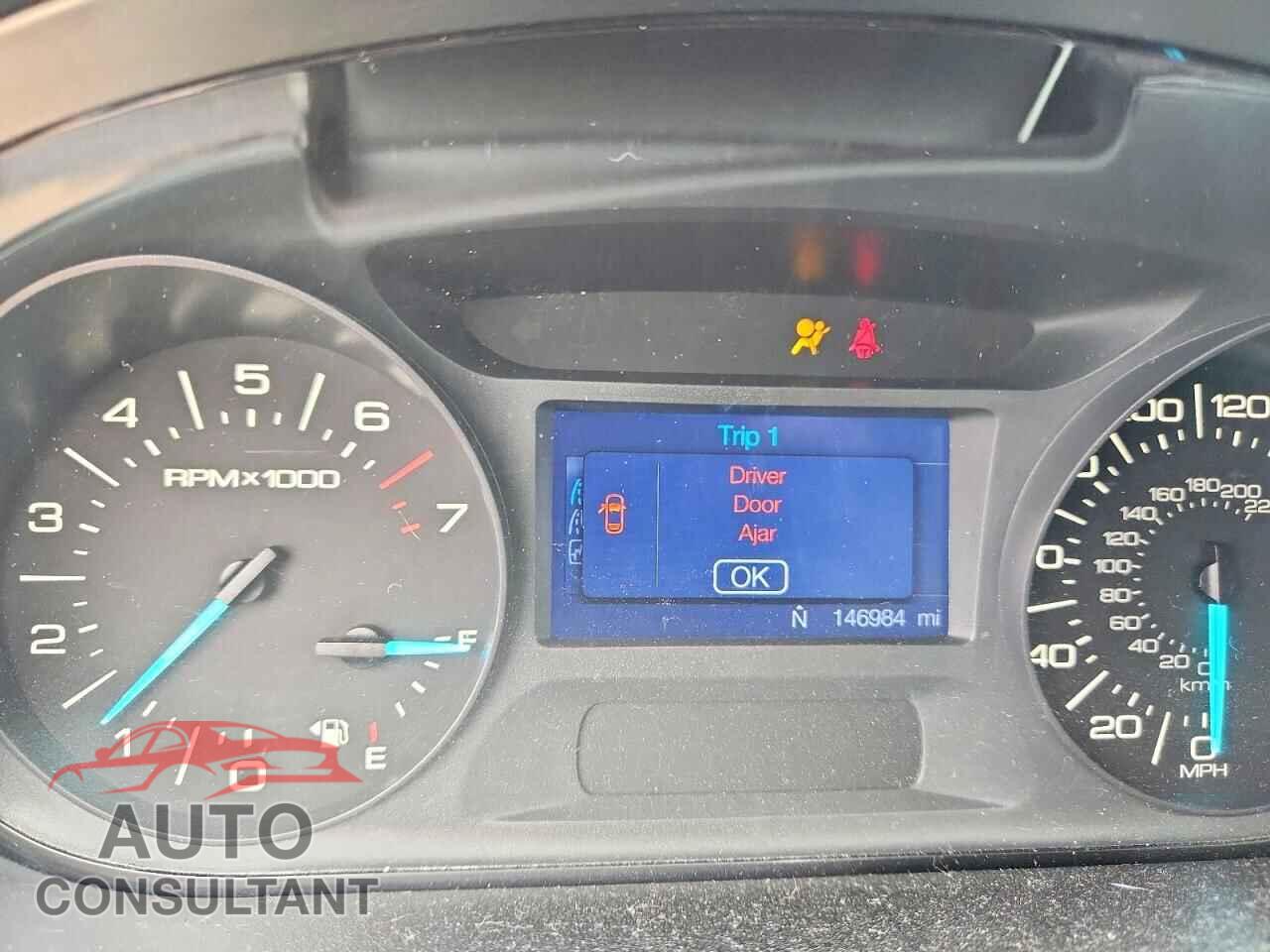 FORD EDGE 2013 - 2FMDK3GC4DBA36478
