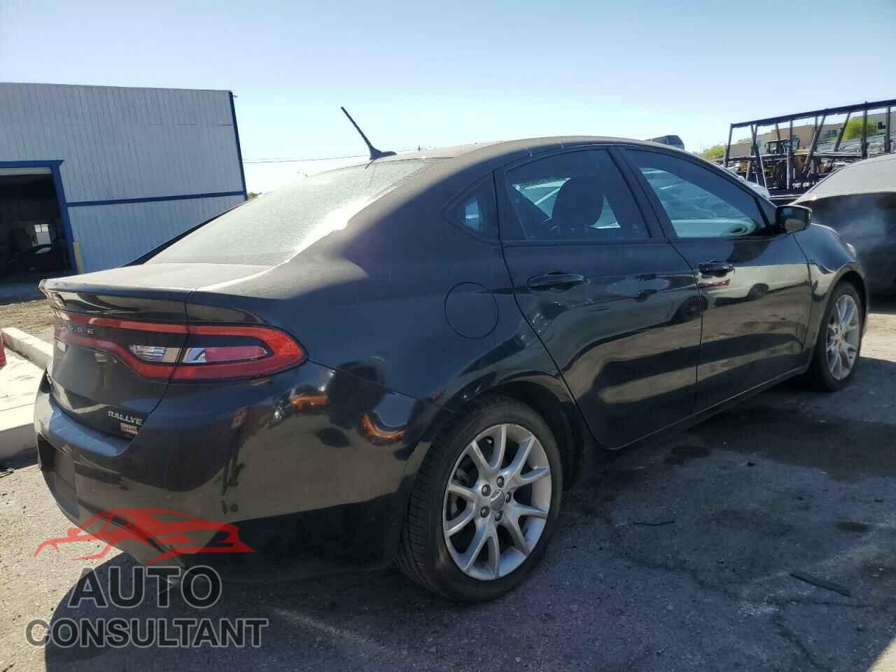 DODGE DART 2013 - 1C3CDFBH4DD134584