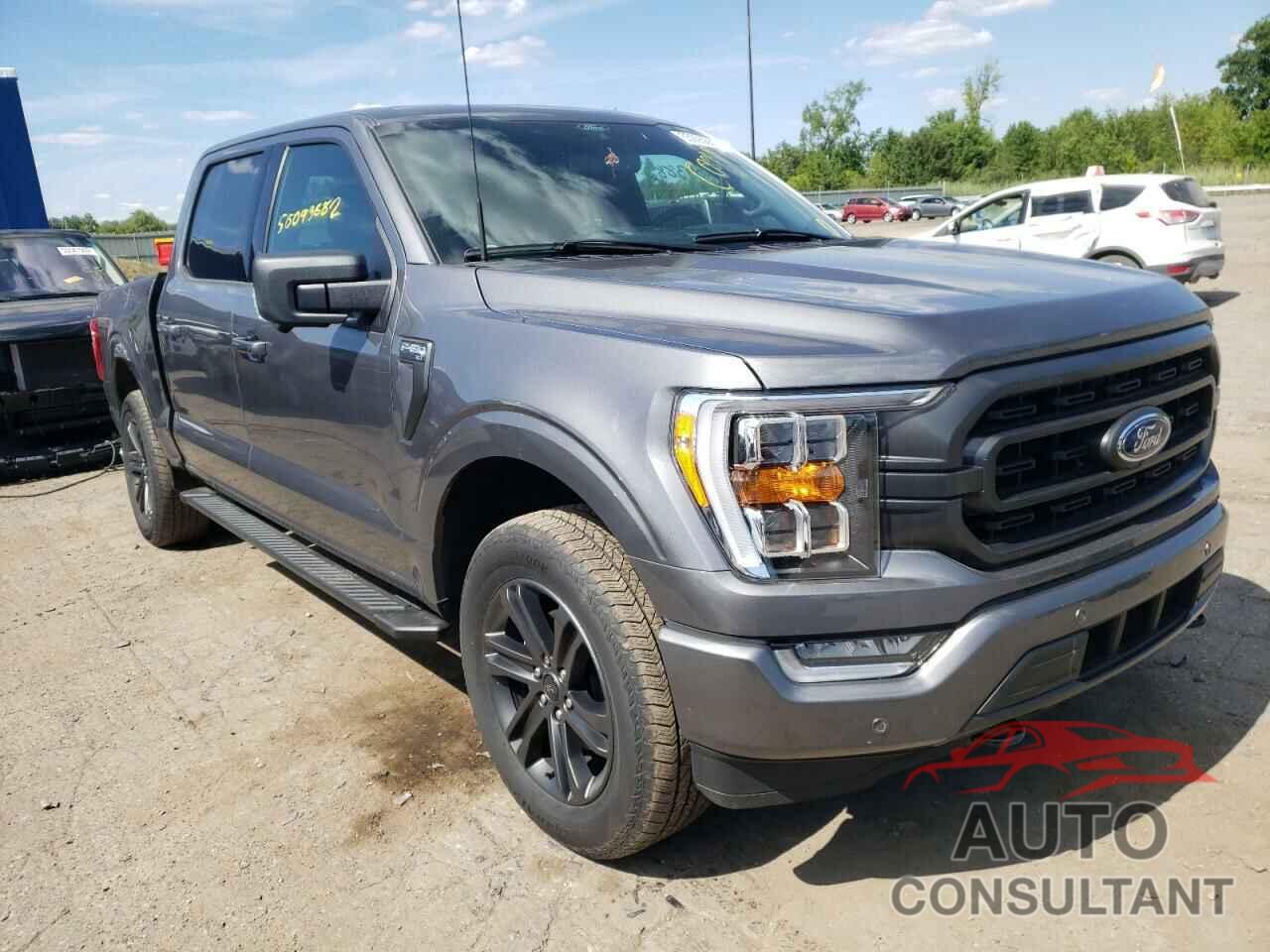 FORD F-150 2021 - 1FTEW1EP3MFB26291