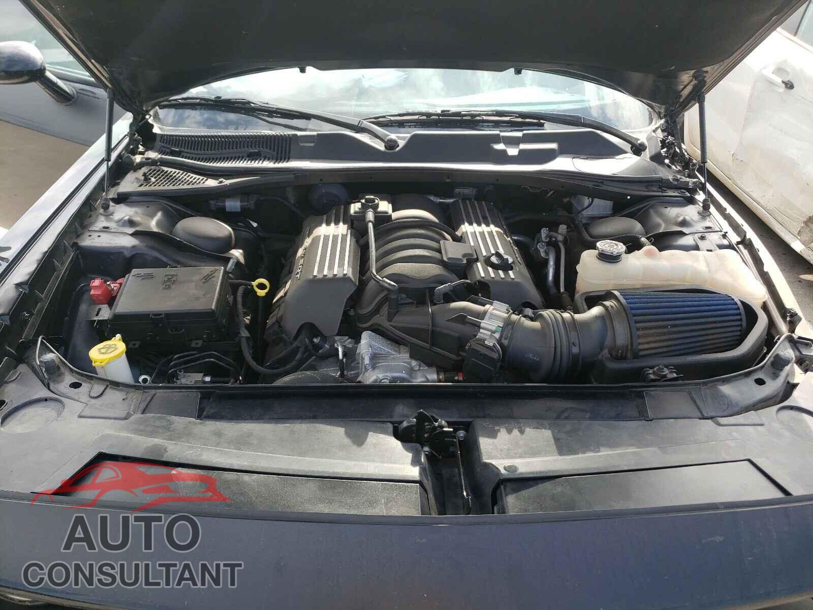 DODGE CHALLENGER 2017 - 2C3CDZFJ3HH632847