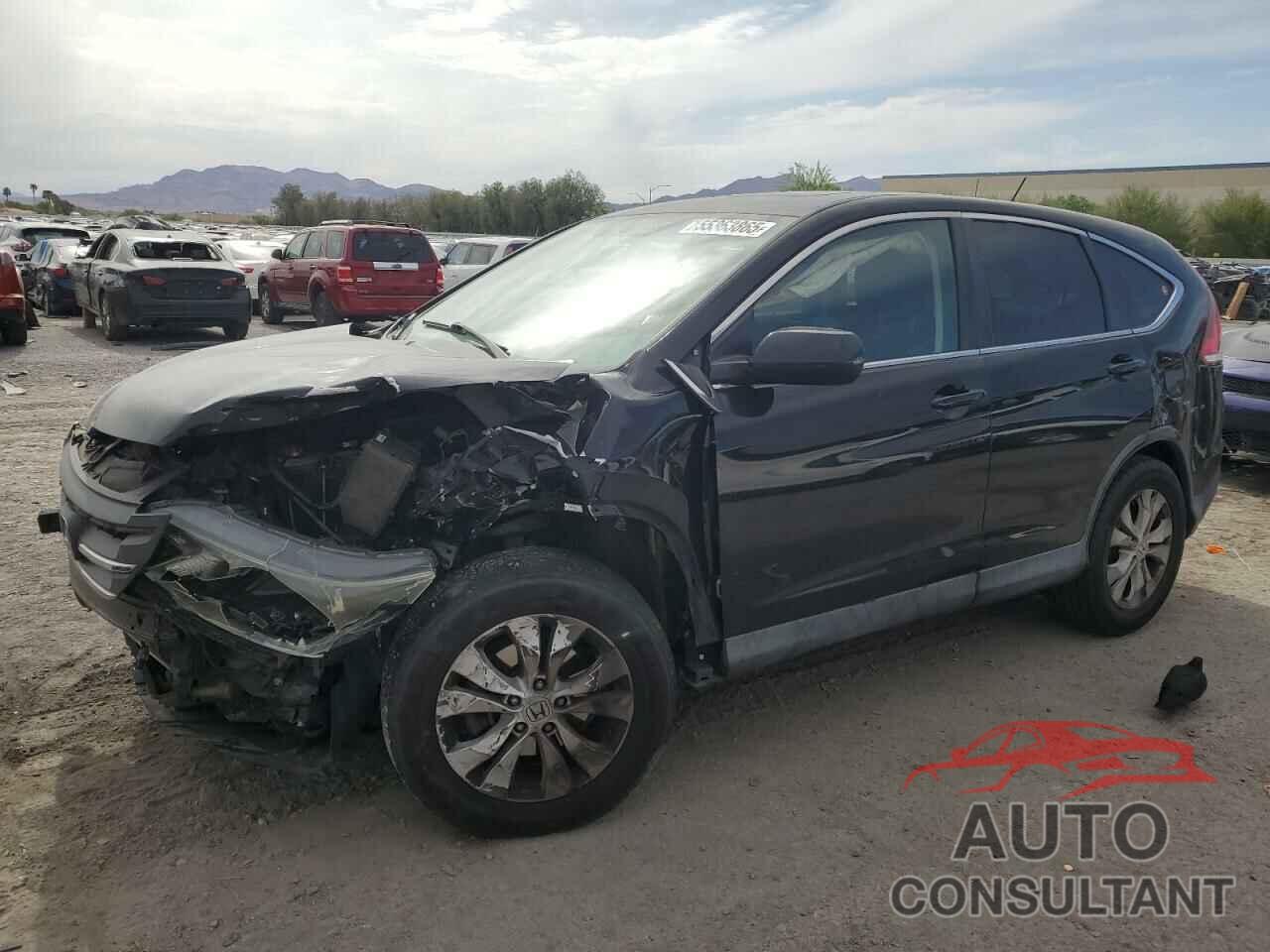 HONDA CRV 2014 - 2HKRM3H57EH505007