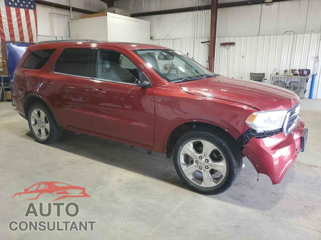 DODGE DURANGO 2015 - 1C4RDJDG3FC801697