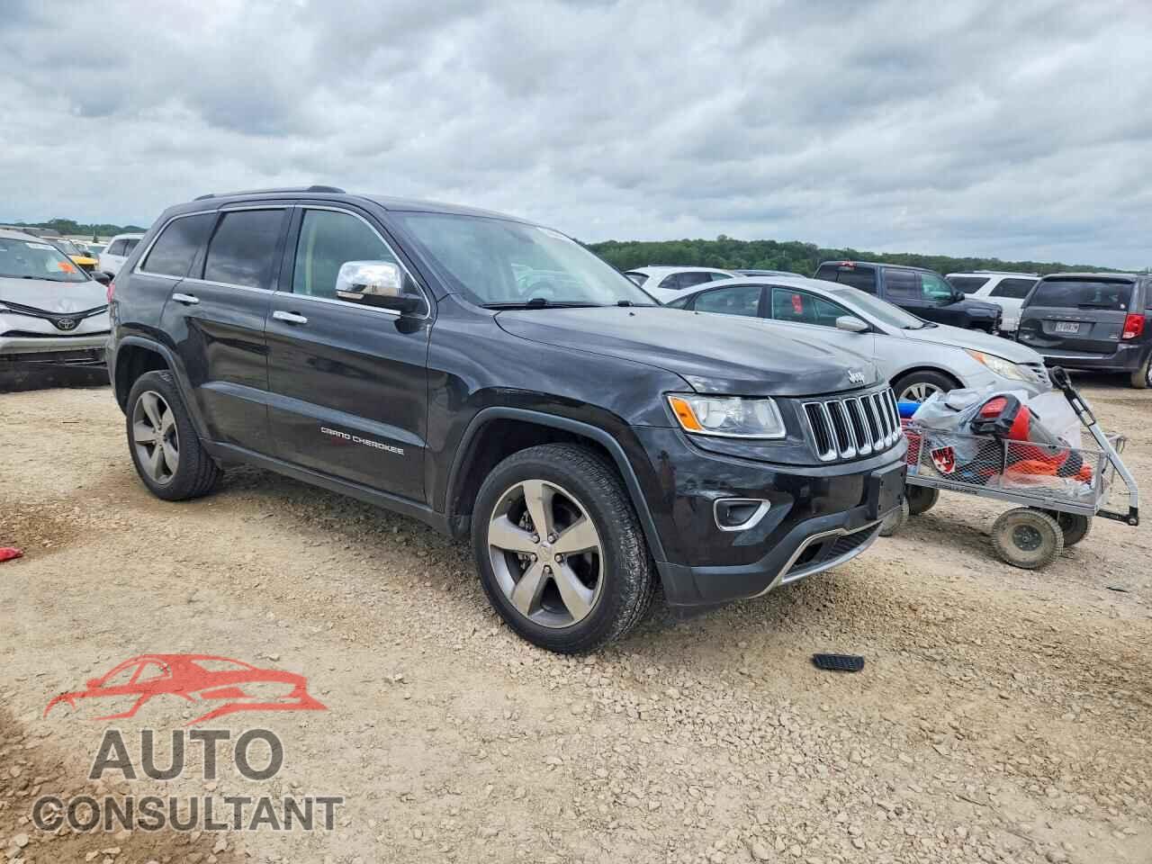JEEP CHEROKEE 2014 - 1C4RJEBG1EC239946