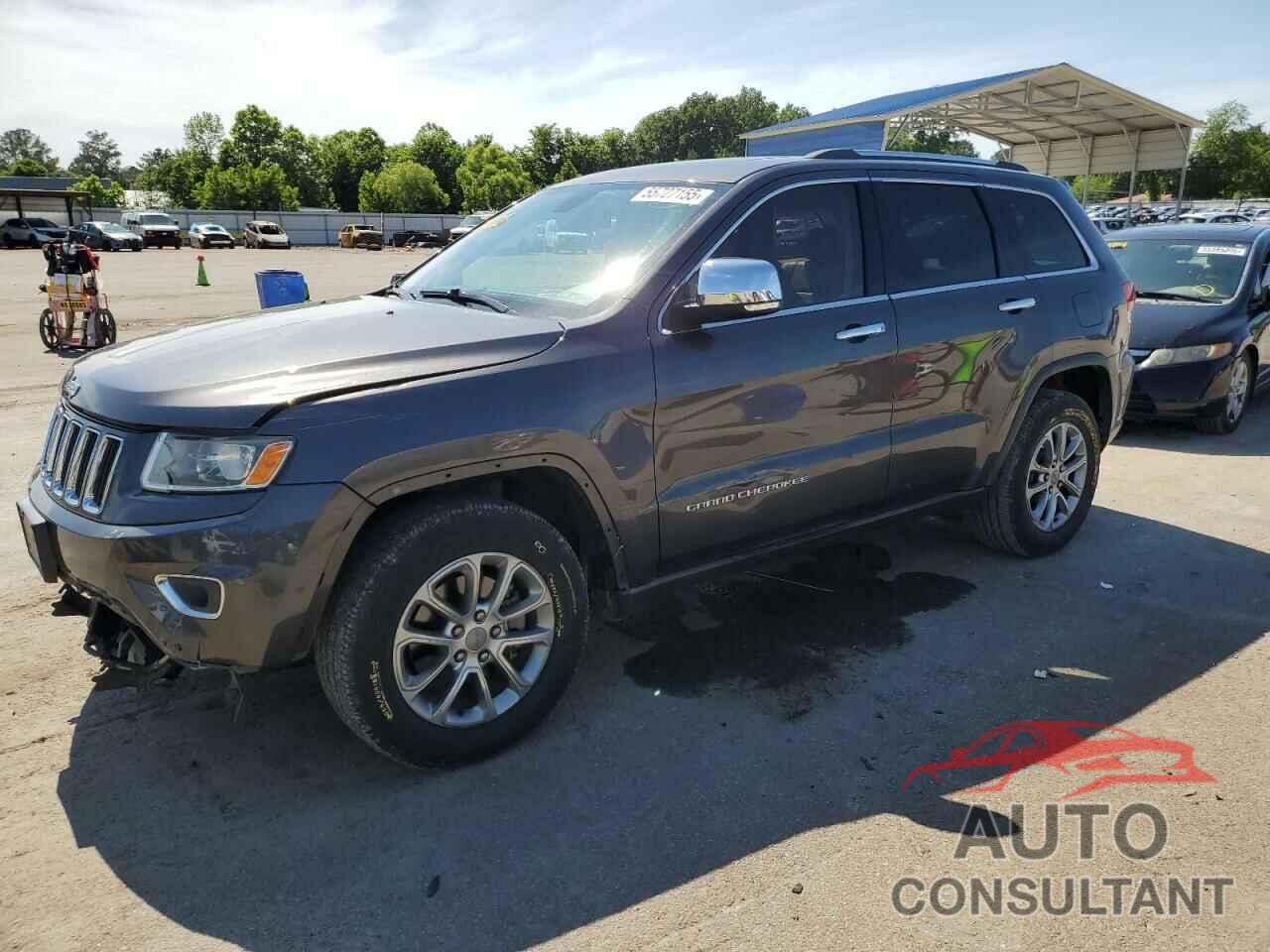 JEEP GRAND CHER 2014 - 1C4RJEBG4EC136391