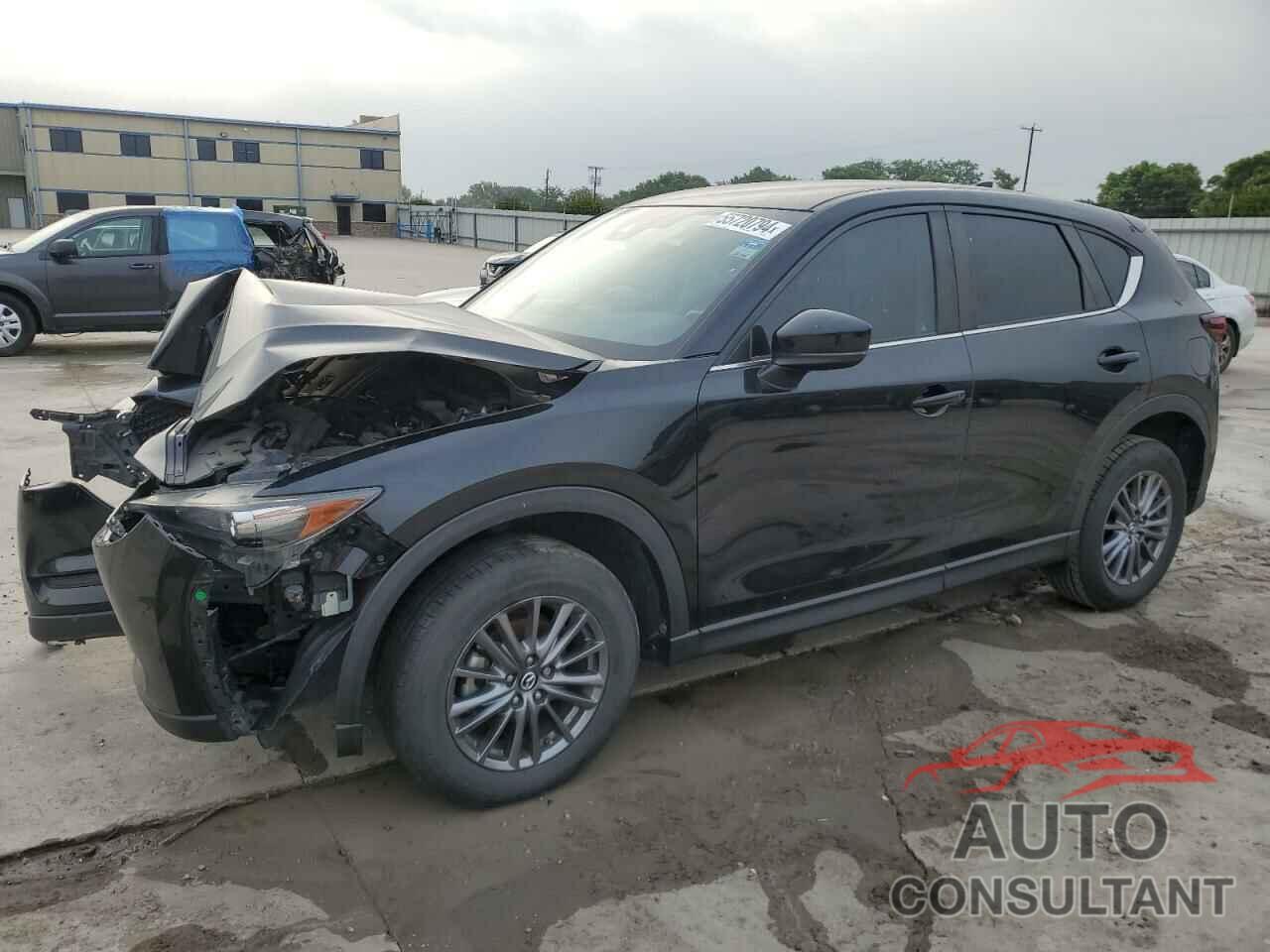 MAZDA CX-5 2018 - JM3KFABM7J1466394