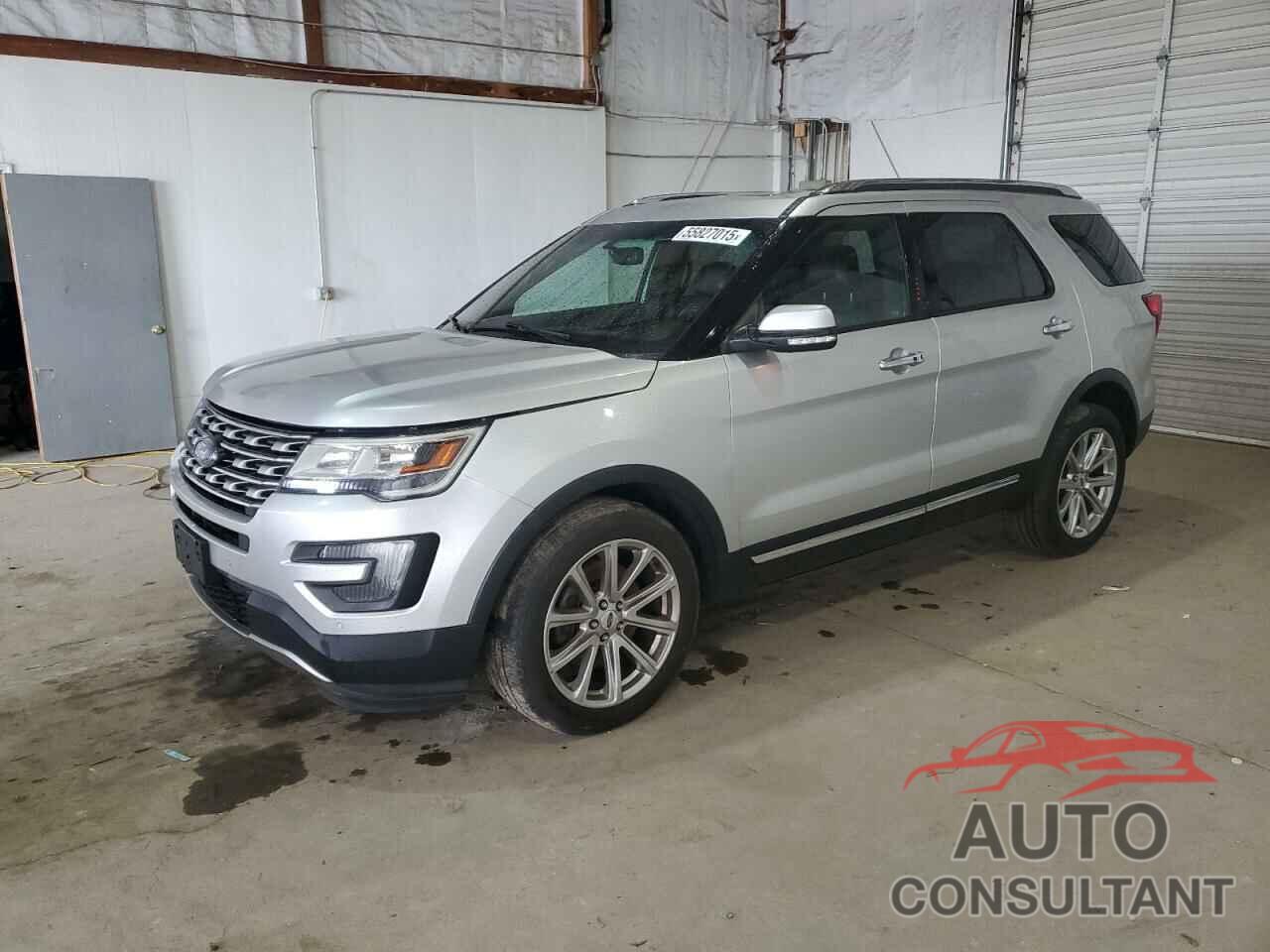 FORD EXPLORER 2016 - 1FM5K8F80GGA88265