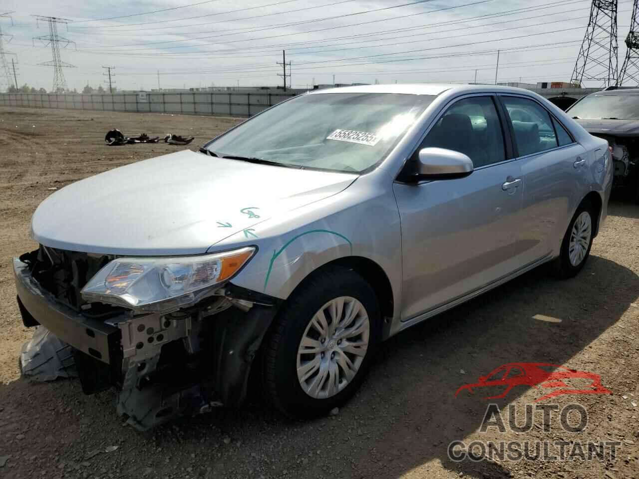 TOYOTA CAMRY 2014 - 4T4BF1FK4ER351307
